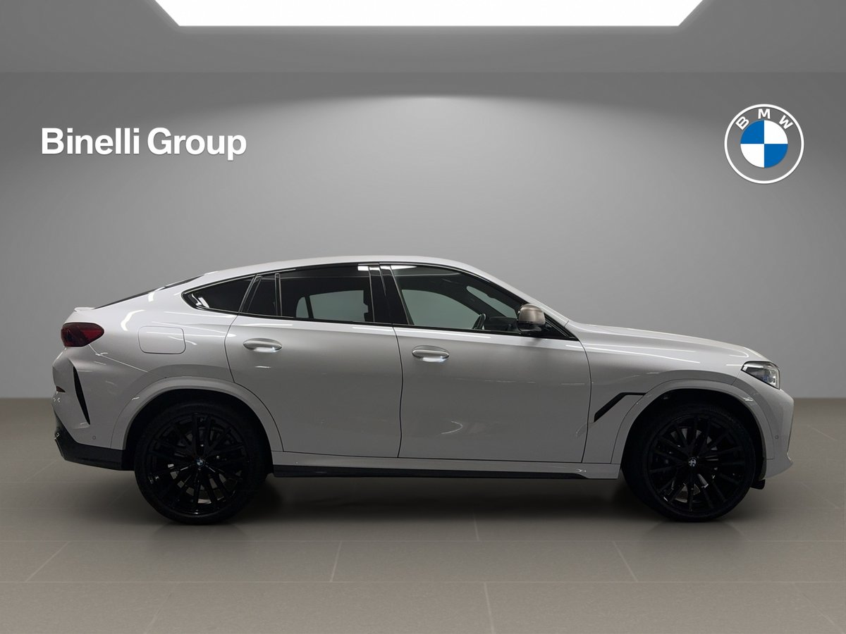 BMW X6 M50d, Diesel, Occasion / Gebraucht, Automatik - 6