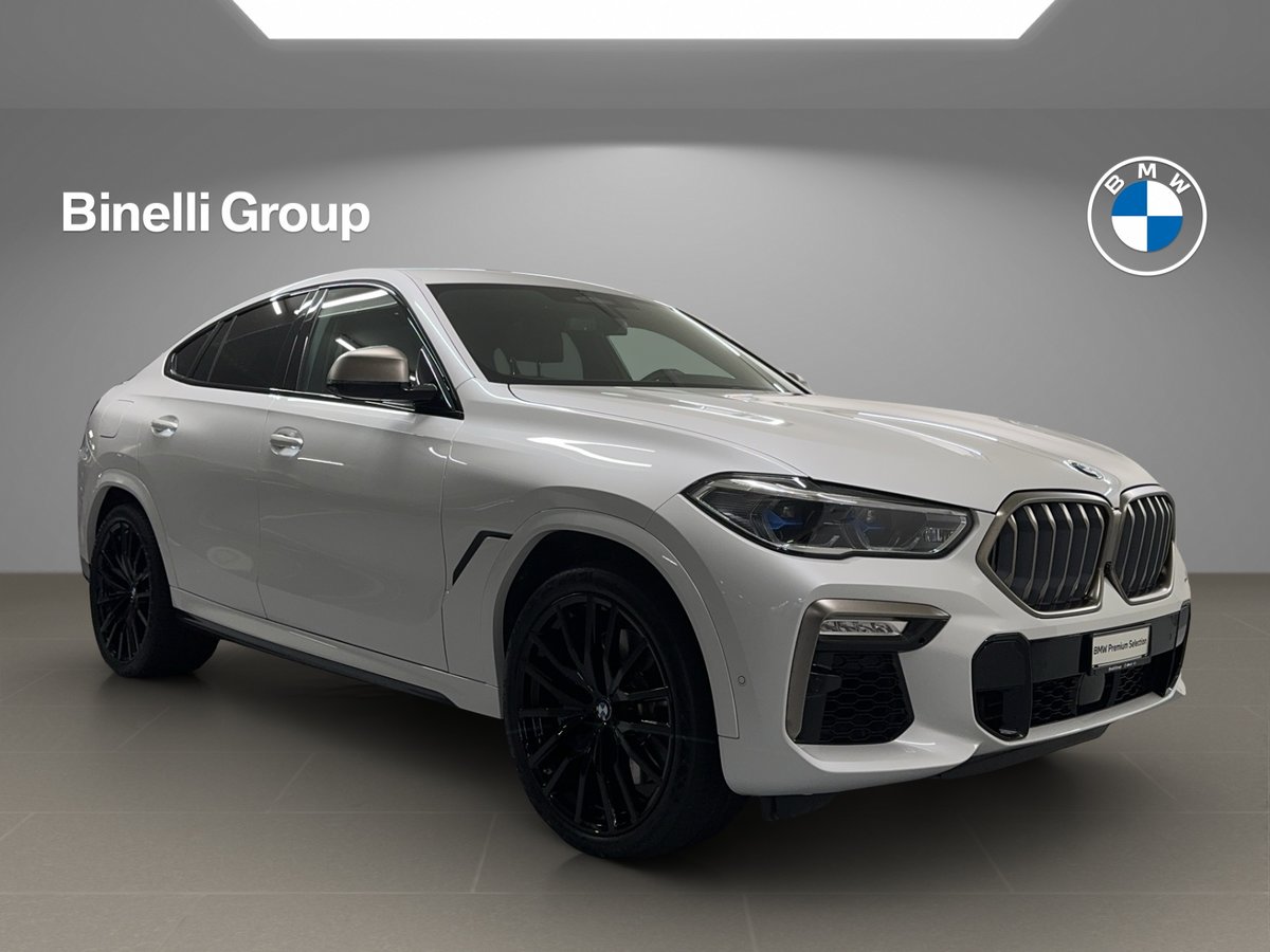 BMW X6 M50d, Diesel, Occasion / Gebraucht, Automatik - 7