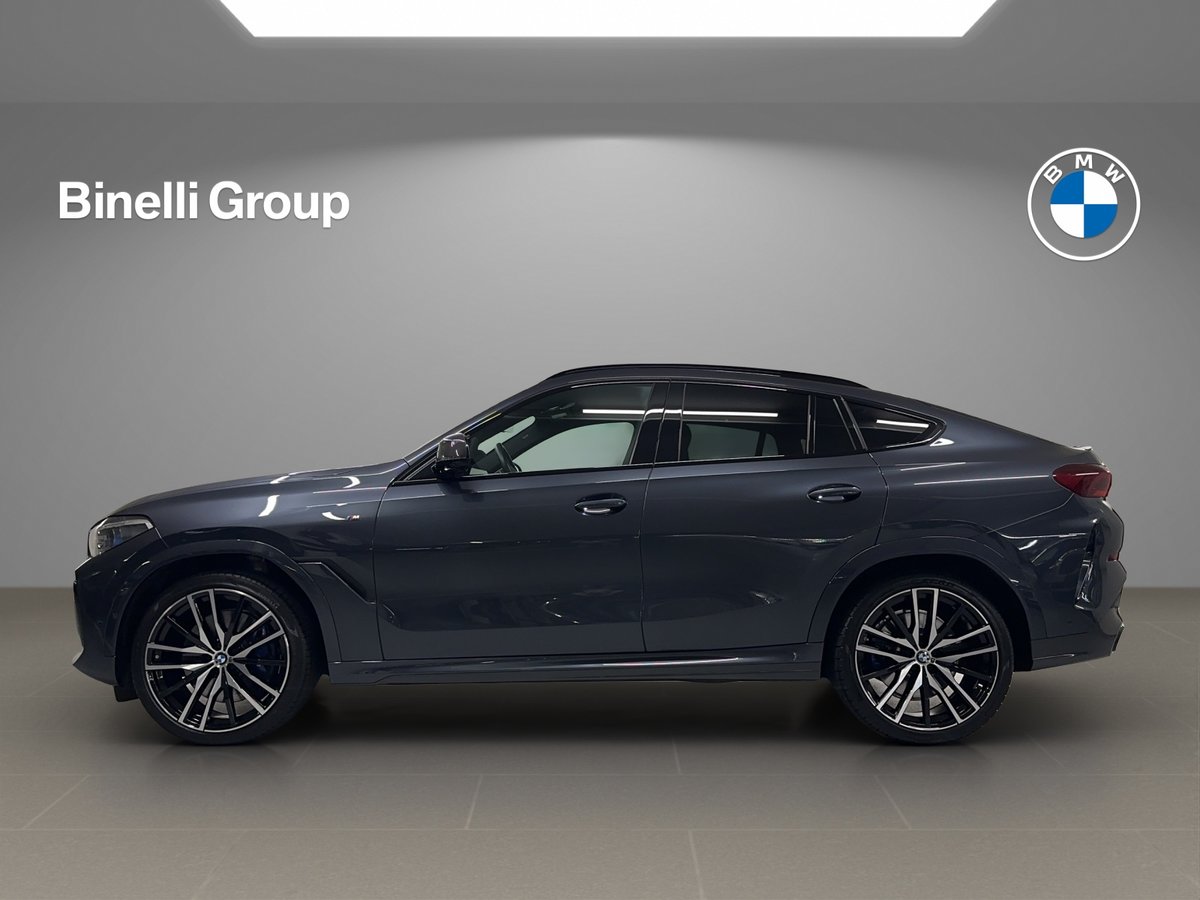 BMW X6 M50i, Petrol, Second hand / Used, Automatic - 2