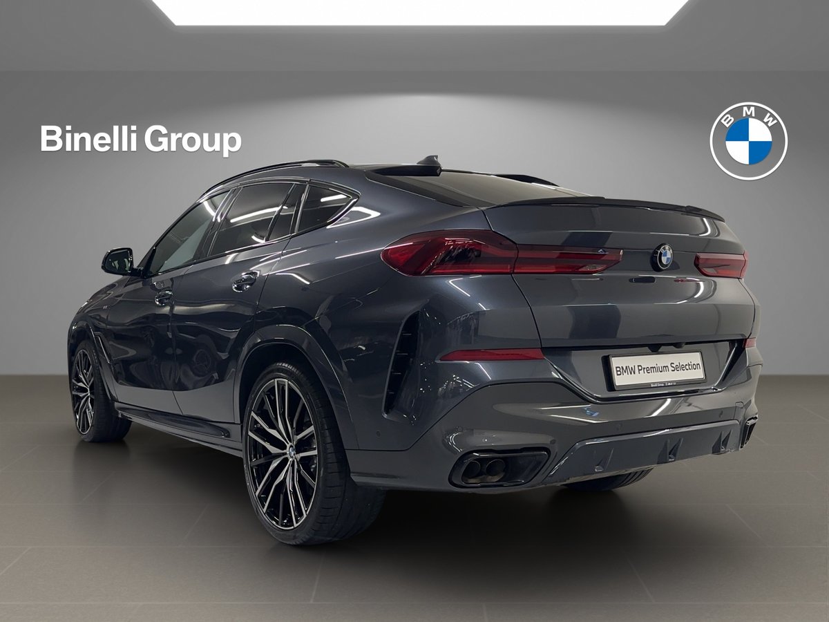 BMW X6 M50i, Petrol, Second hand / Used, Automatic - 3