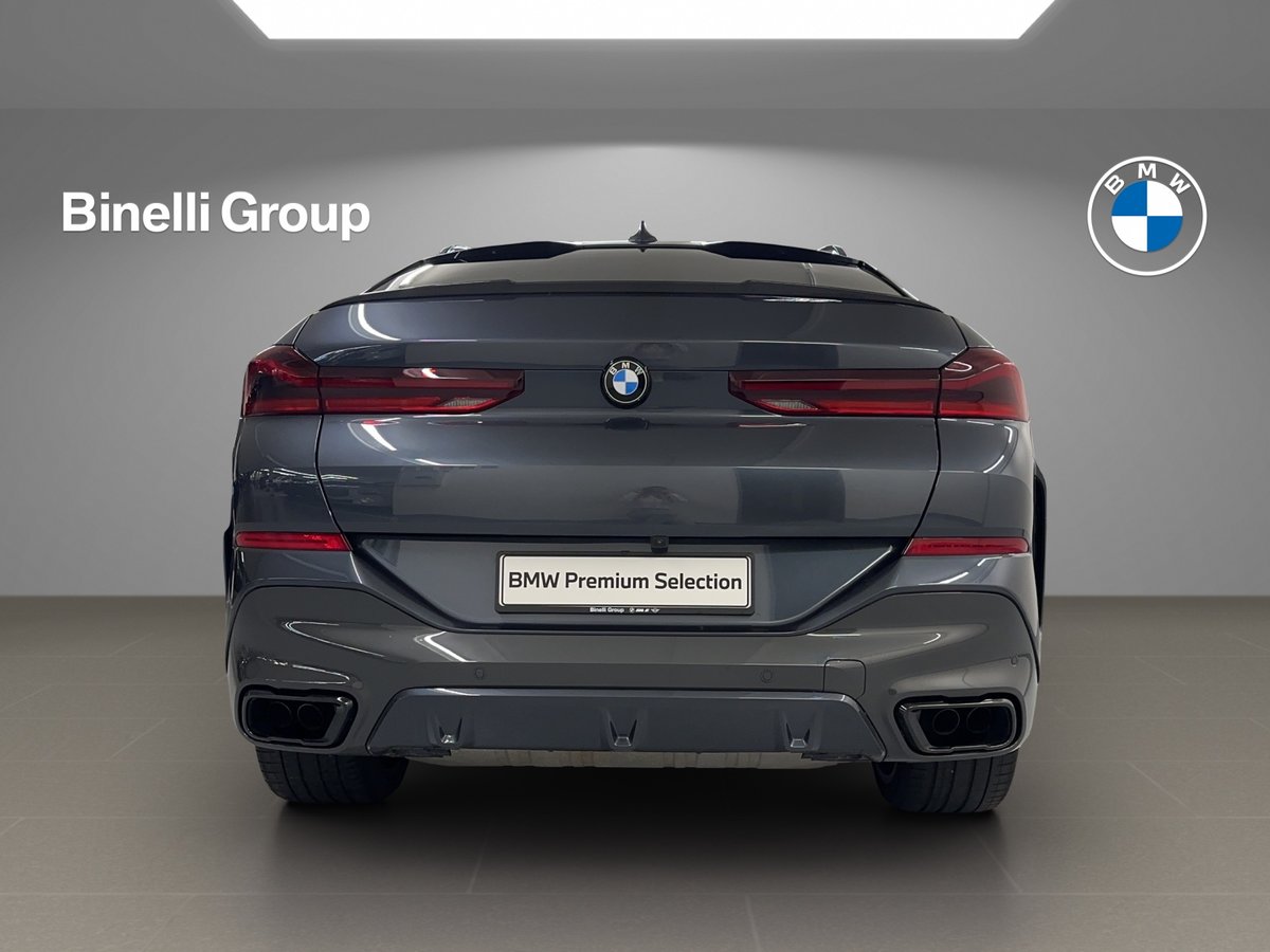BMW X6 M50i, Petrol, Second hand / Used, Automatic - 4