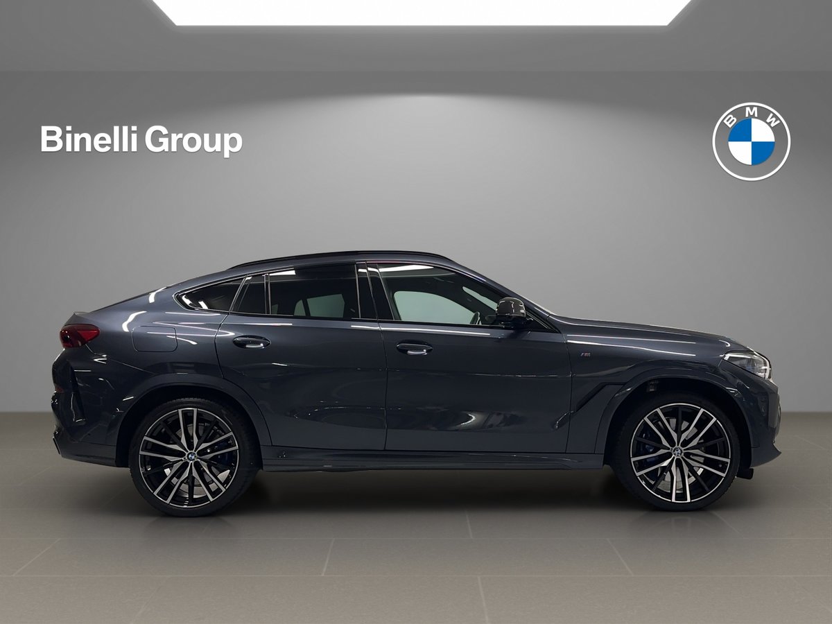 BMW X6 M50i, Petrol, Second hand / Used, Automatic - 6