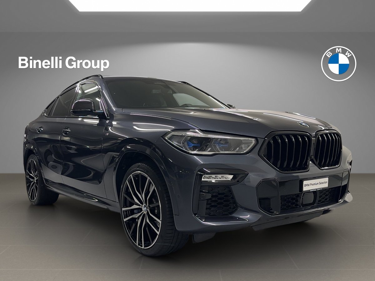 BMW X6 M50i, Petrol, Second hand / Used, Automatic - 7