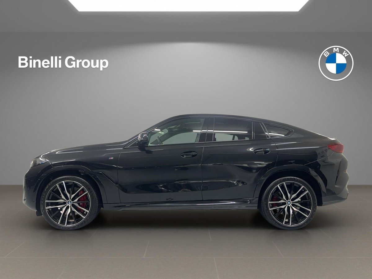 BMW X6 40i MSport Pro, Mild-Hybrid Petrol/Electric, Second hand / Used, Automatic - 2