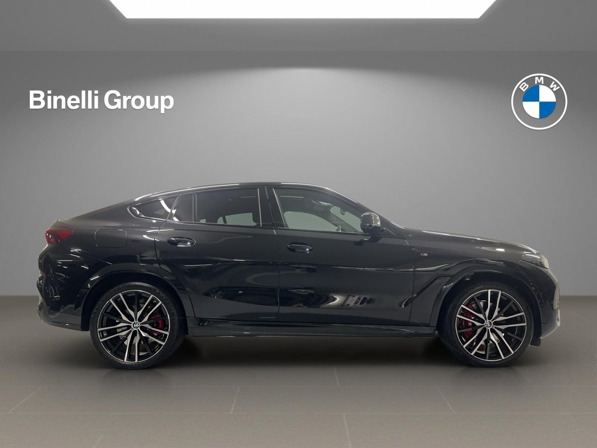 BMW X6 40i MSport Pro, Mild-Hybrid Petrol/Electric, Second hand / Used, Automatic - 6