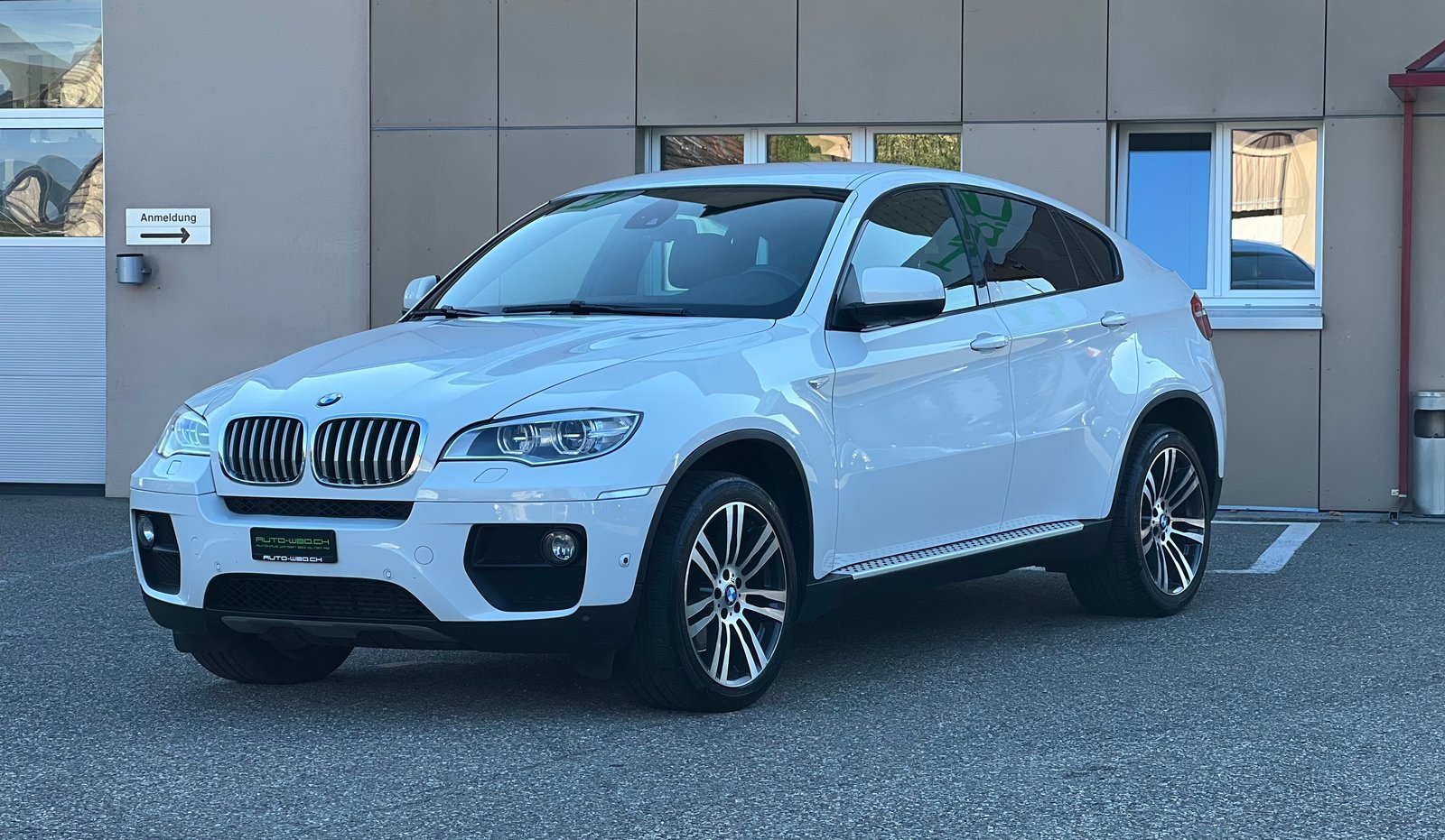 BMW X6 40d I 306 PS I M SPORT PAKET I Steptronic