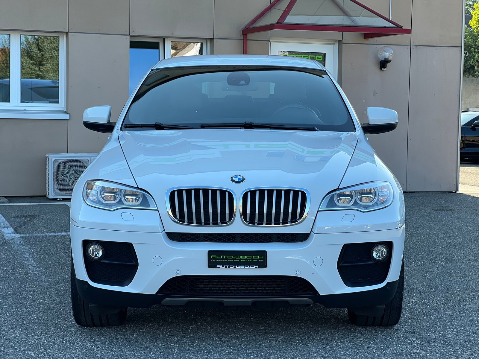 BMW X6 40d I 306 PS I M SPORT PAKET I Steptronic, Diesel, Occasion / Utilisé, Automatique - 3