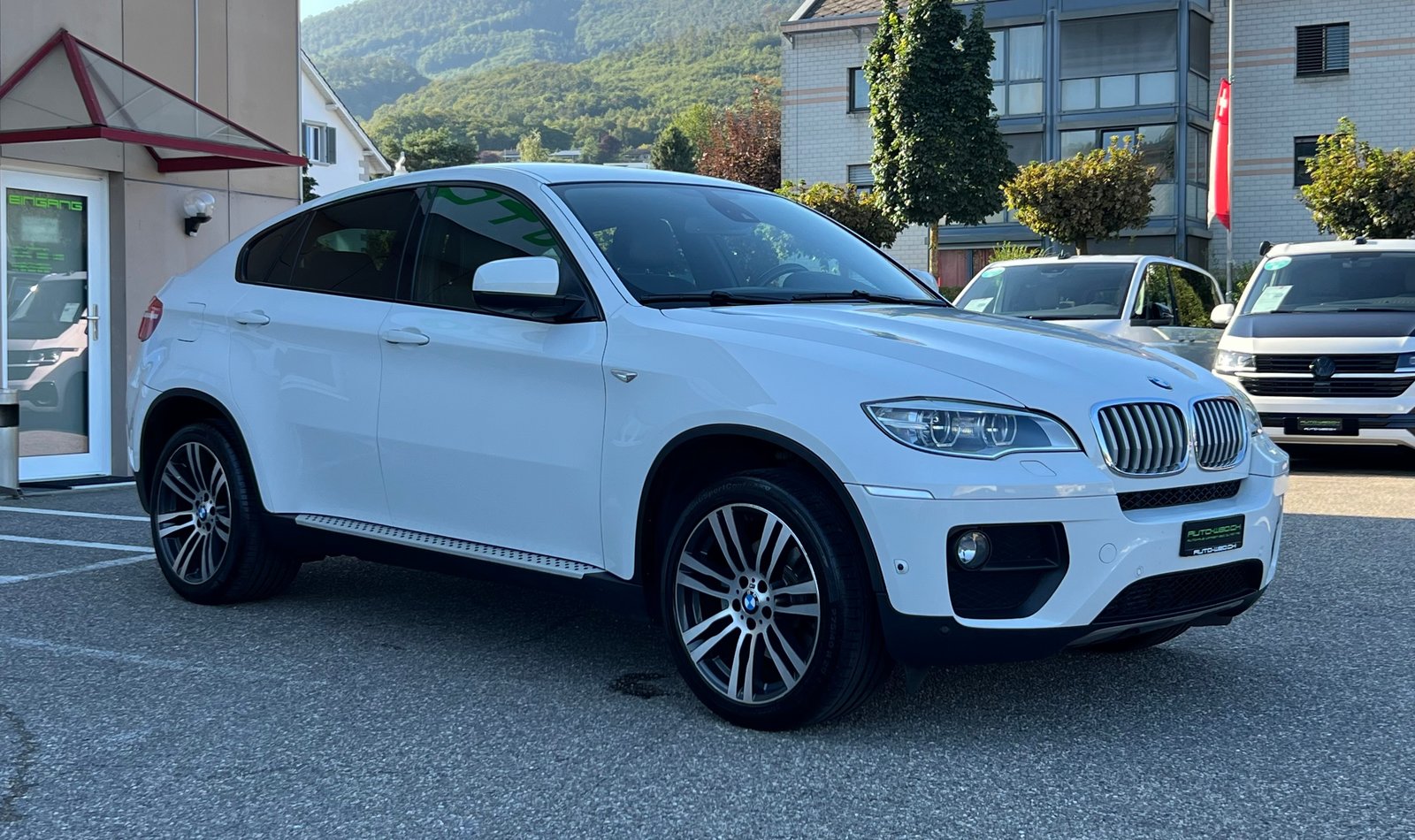 BMW X6 40d I 306 PS I M SPORT PAKET I Steptronic, Diesel, Occasion / Utilisé, Automatique - 4