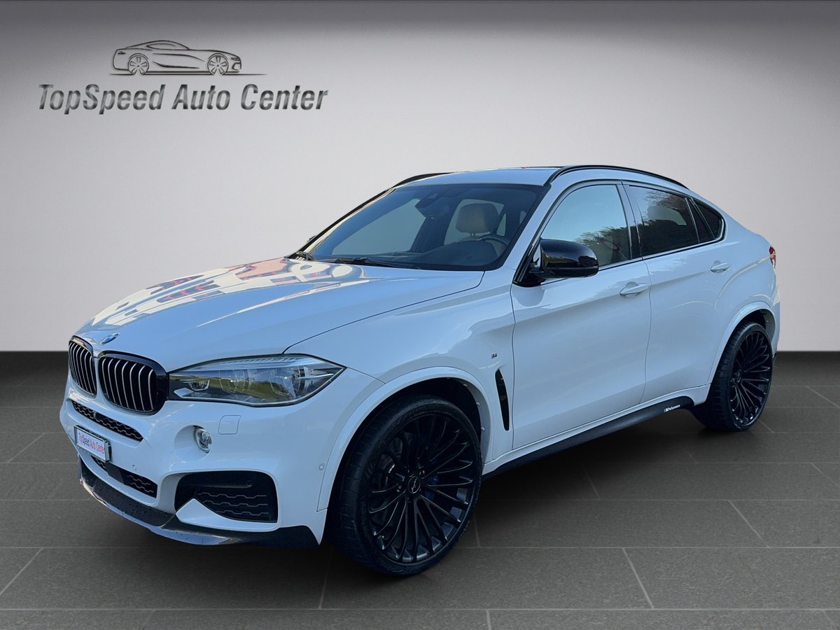 BMW X6 50i Steptronic