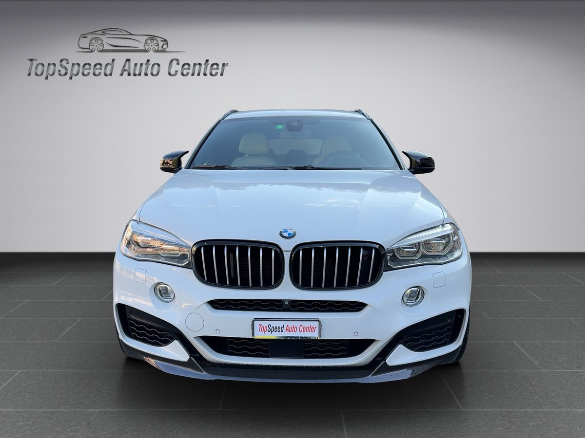 BMW X6 50i Steptronic, Petrol, Second hand / Used, Automatic - 2