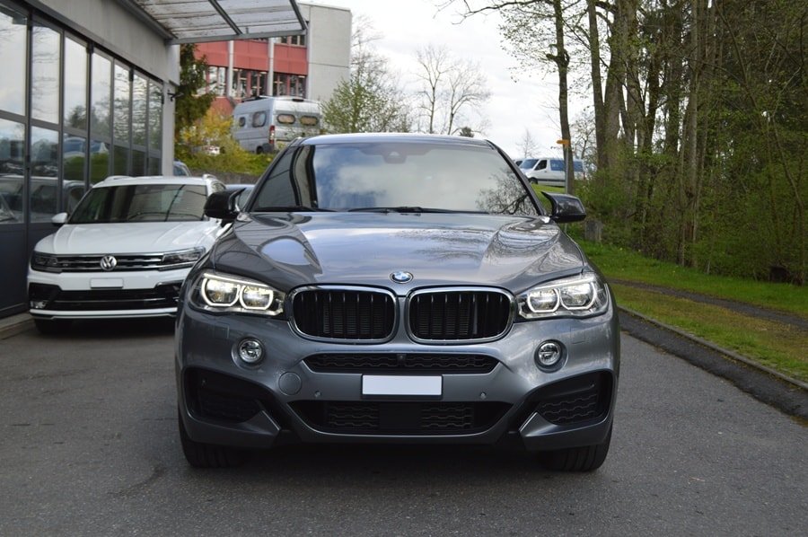 BMW X6 30d Pure M Sport Steptronic, Diesel, Second hand / Used, Automatic - 2
