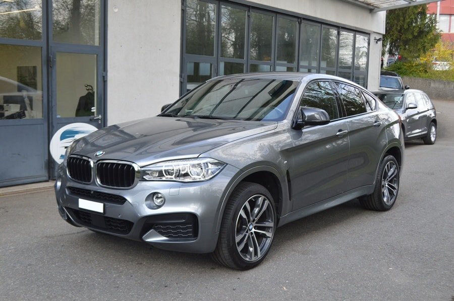BMW X6 30d Pure M Sport Steptronic, Diesel, Second hand / Used, Automatic - 3
