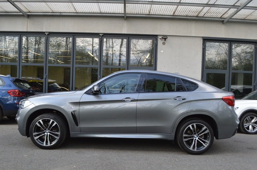 BMW X6 30d Pure M Sport Steptronic, Diesel, Second hand / Used, Automatic - 4