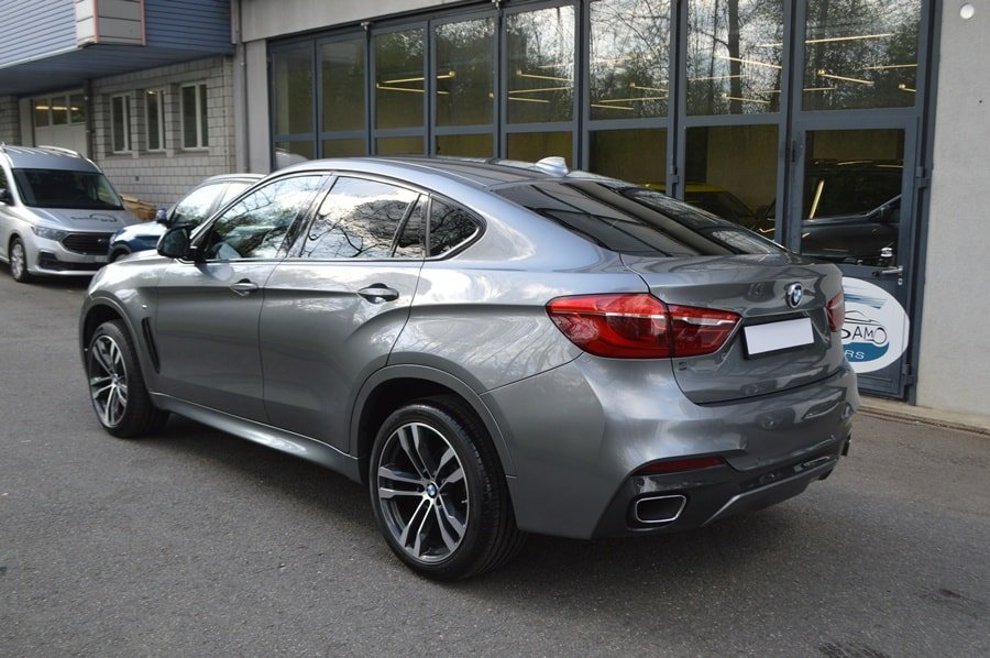 BMW X6 30d Pure M Sport Steptronic, Diesel, Second hand / Used, Automatic - 5