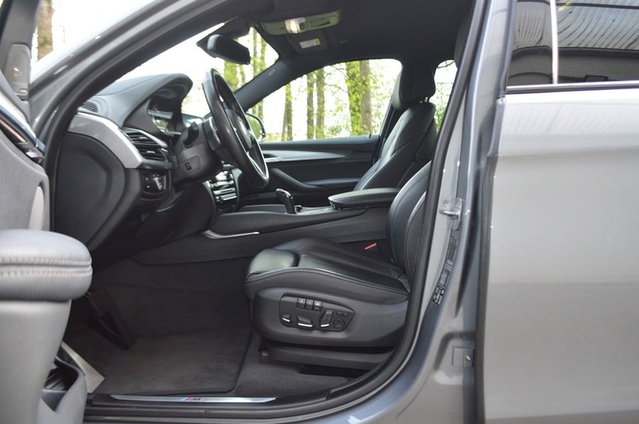 BMW X6 30d Pure M Sport Steptronic, Diesel, Second hand / Used, Automatic - 6