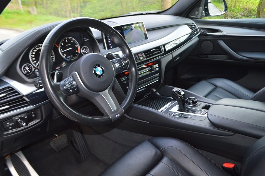 BMW X6 30d Pure M Sport Steptronic, Diesel, Second hand / Used, Automatic - 7