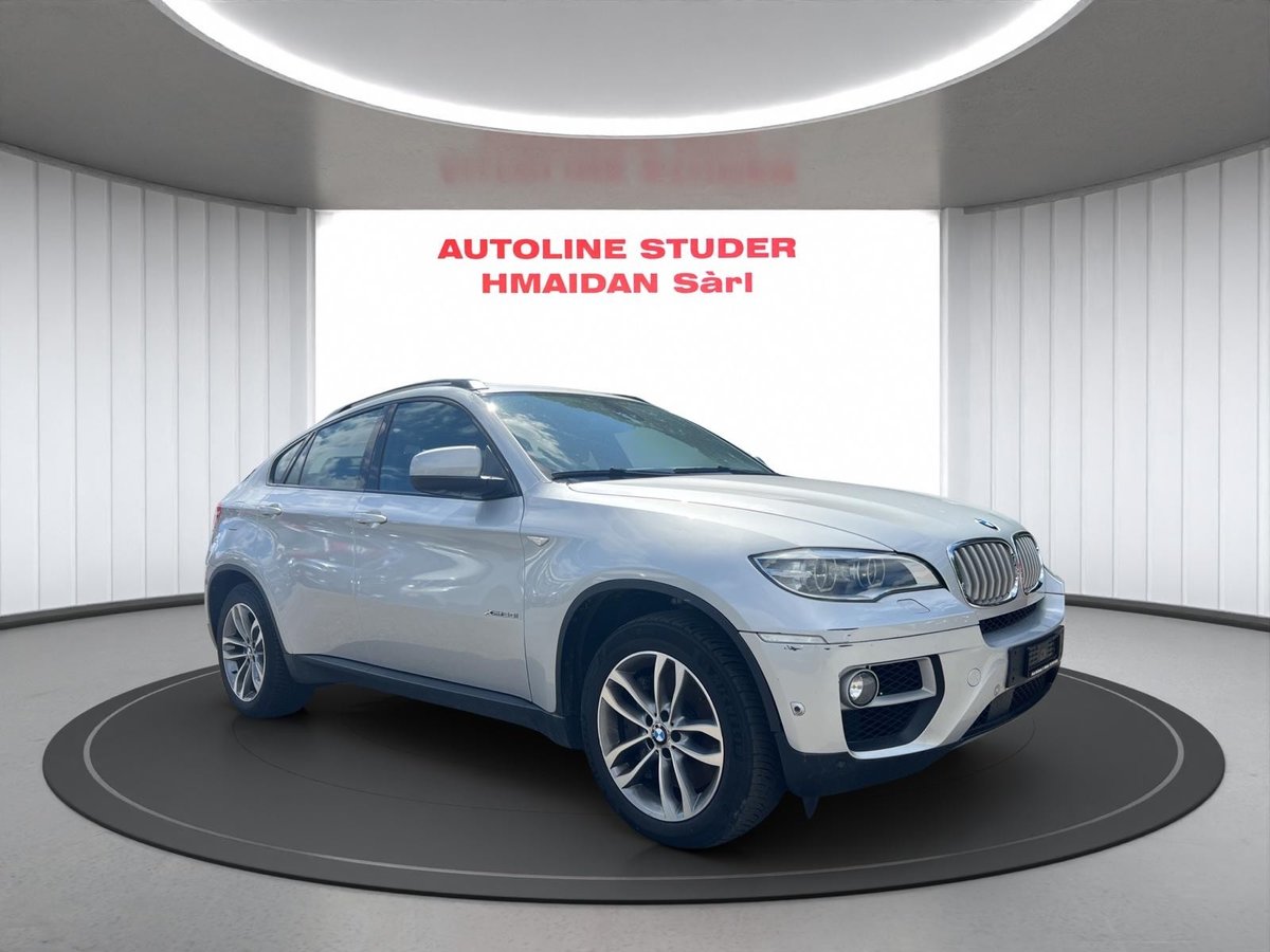 BMW X6 50i Steptronic