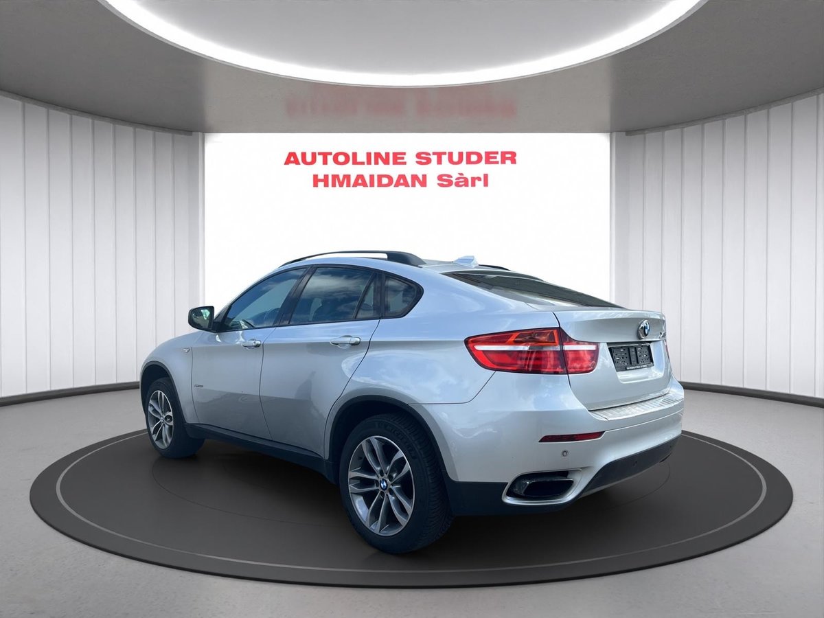 BMW X6 50i Steptronic, Petrol, Second hand / Used, Automatic - 2