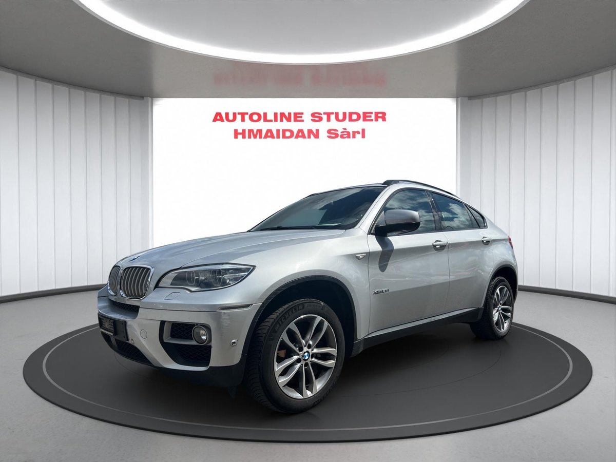BMW X6 50i Steptronic, Petrol, Second hand / Used, Automatic - 3