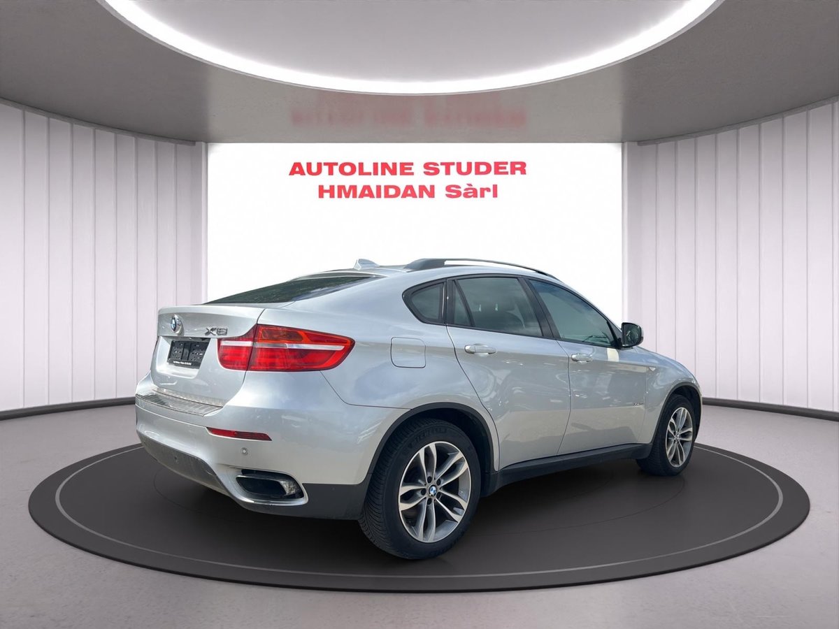 BMW X6 50i Steptronic, Petrol, Second hand / Used, Automatic - 4