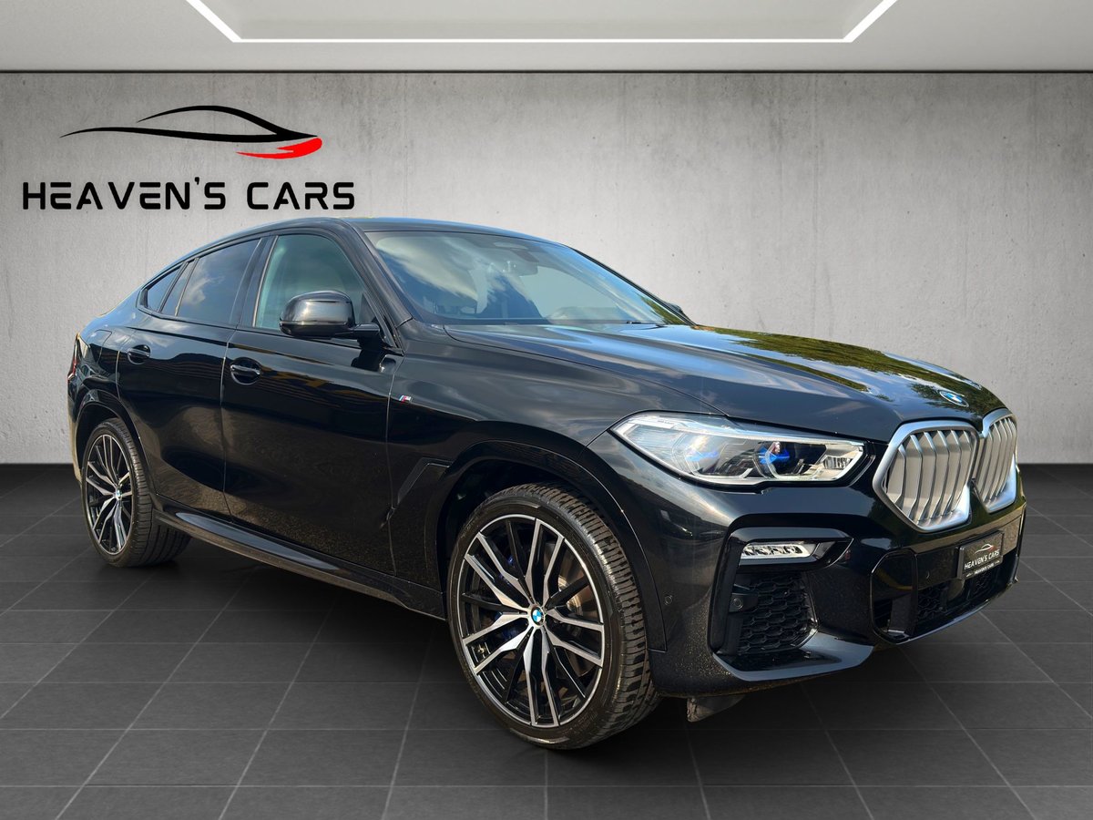 BMW X6 30d Steptronic