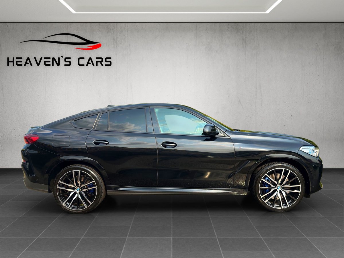 BMW X6 30d Steptronic, Diesel, Occasion / Gebraucht, Automatik - 6