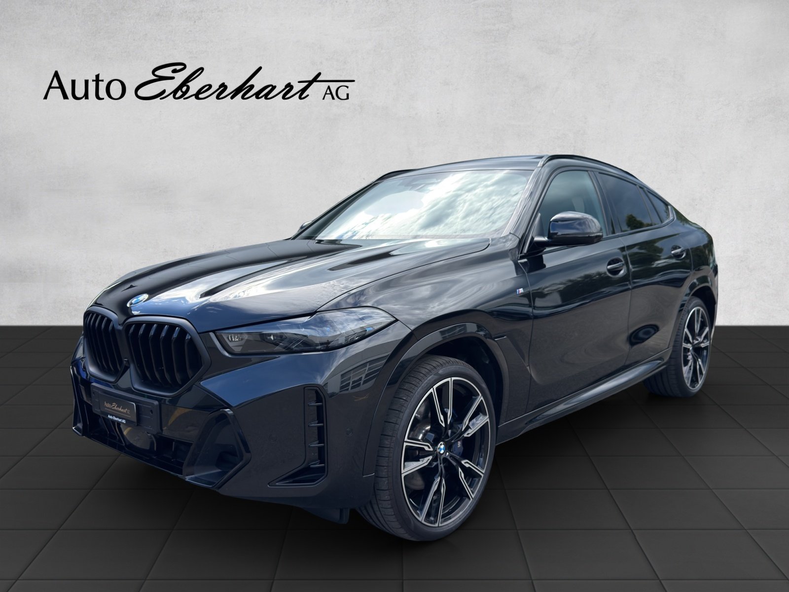 BMW X6 48V 30d M Sport Pro Steptronic