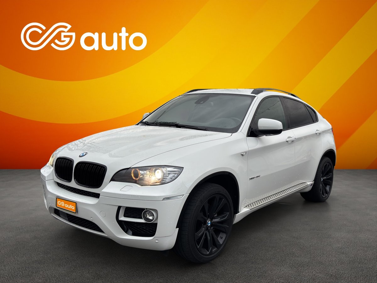 BMW X6 40d Steptronic