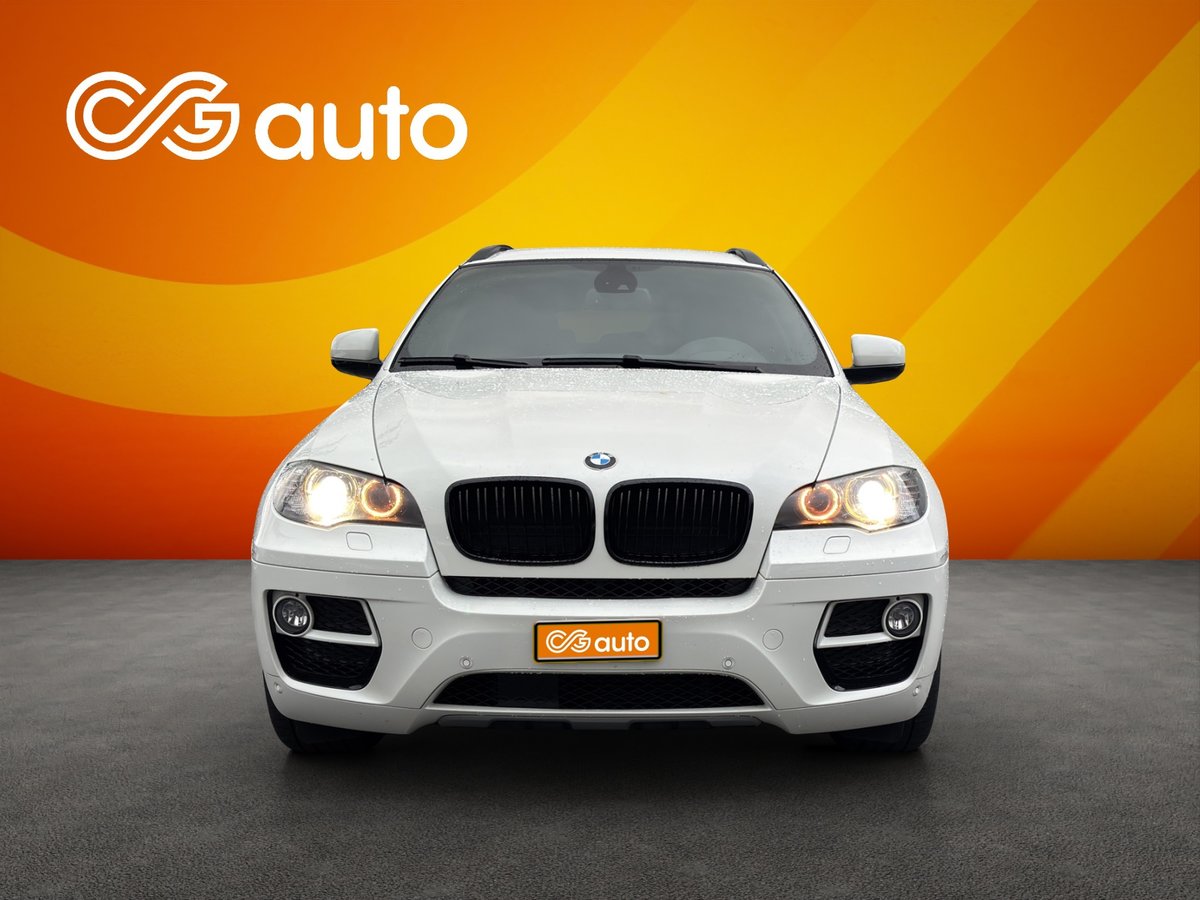 BMW X6 40d Steptronic, Diesel, Occasion / Gebraucht, Automatik - 3