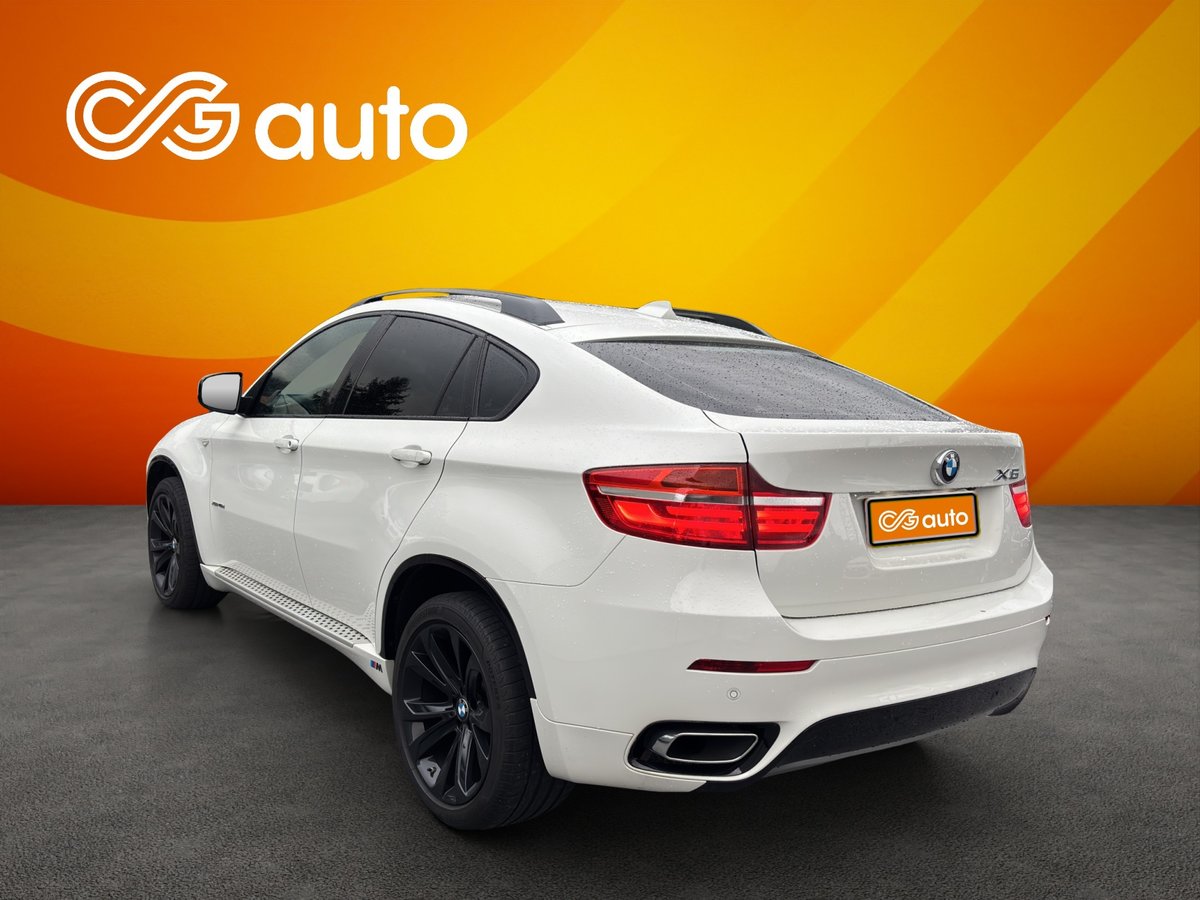 BMW X6 40d Steptronic, Diesel, Occasion / Gebraucht, Automatik - 6