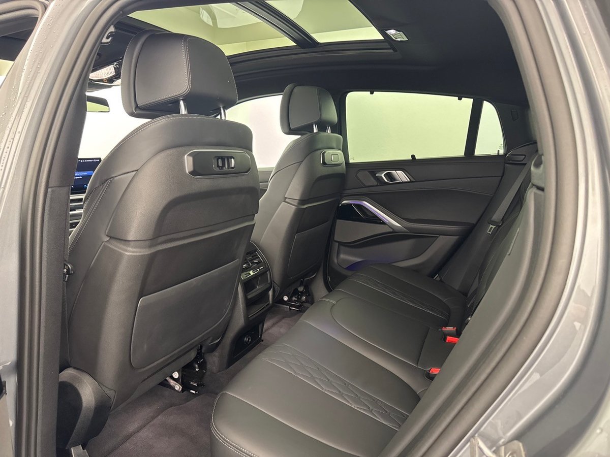 BMW X6 48V 30d M Sport Steptronic, Hybride Léger Diesel/Électricité, Occasion / Utilisé, Automatique - 6