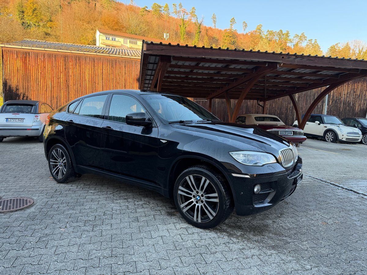 BMW X6 40d Steptronic, Diesel, Occasion / Gebraucht, Automatik - 3