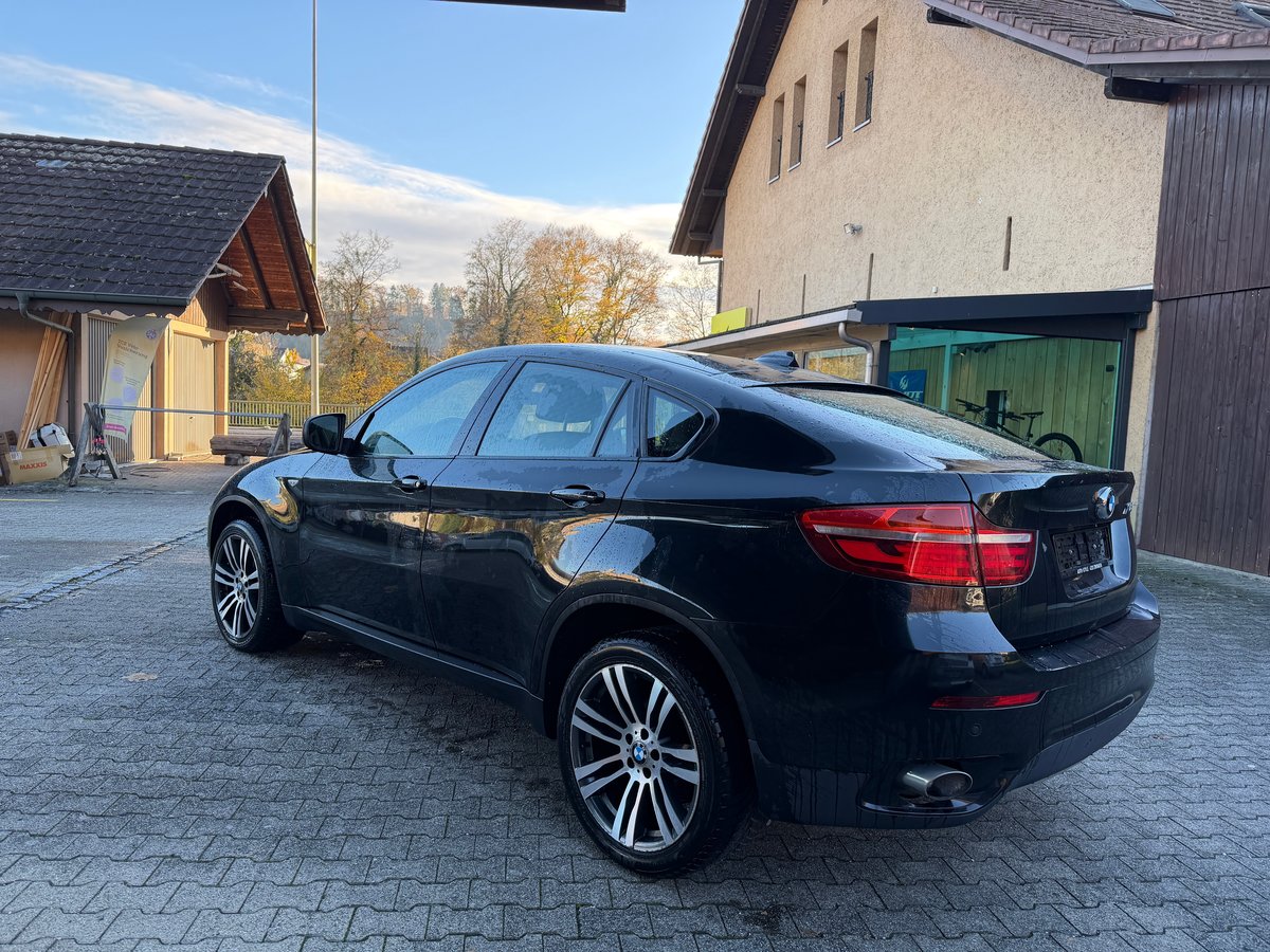 BMW X6 40d Steptronic, Diesel, Occasion / Gebraucht, Automatik - 6