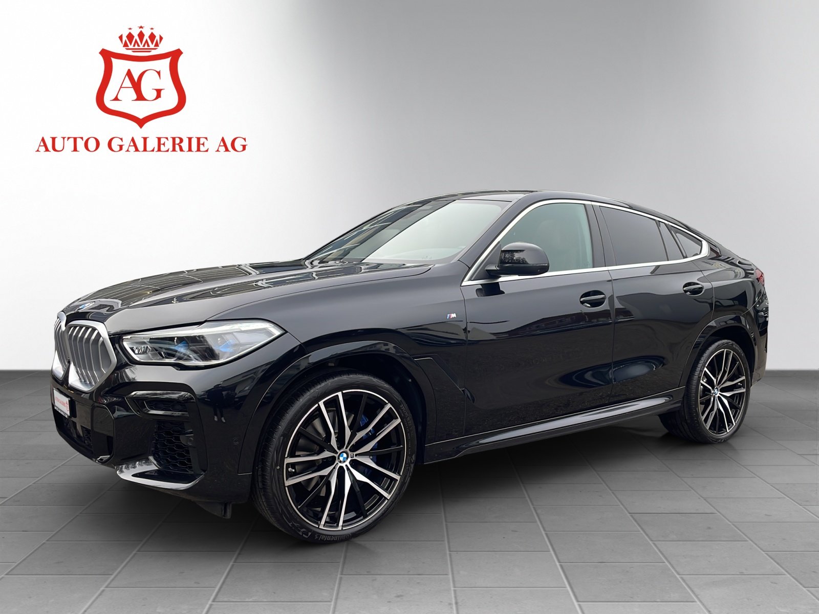 BMW X6 48V 40i M Sport Steptronic