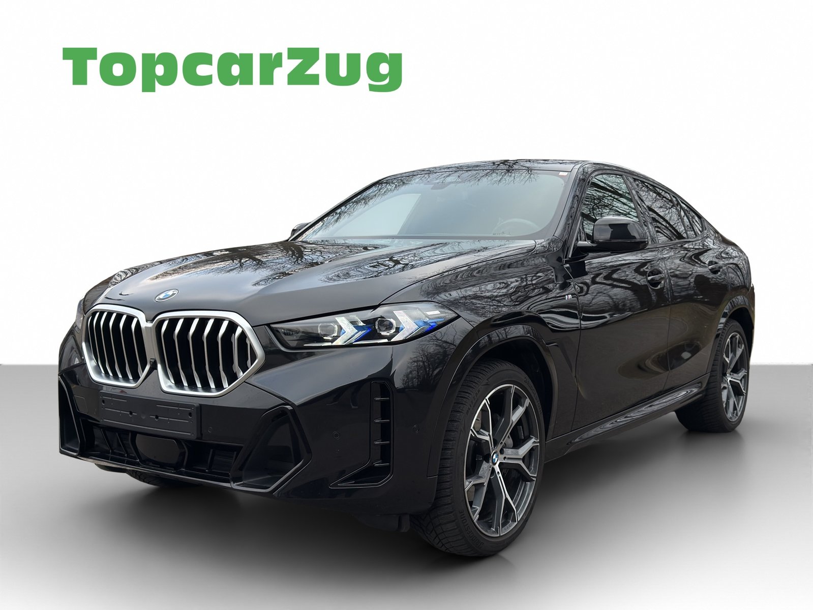 BMW X6 48V 30d M Sport Pro Steptronic