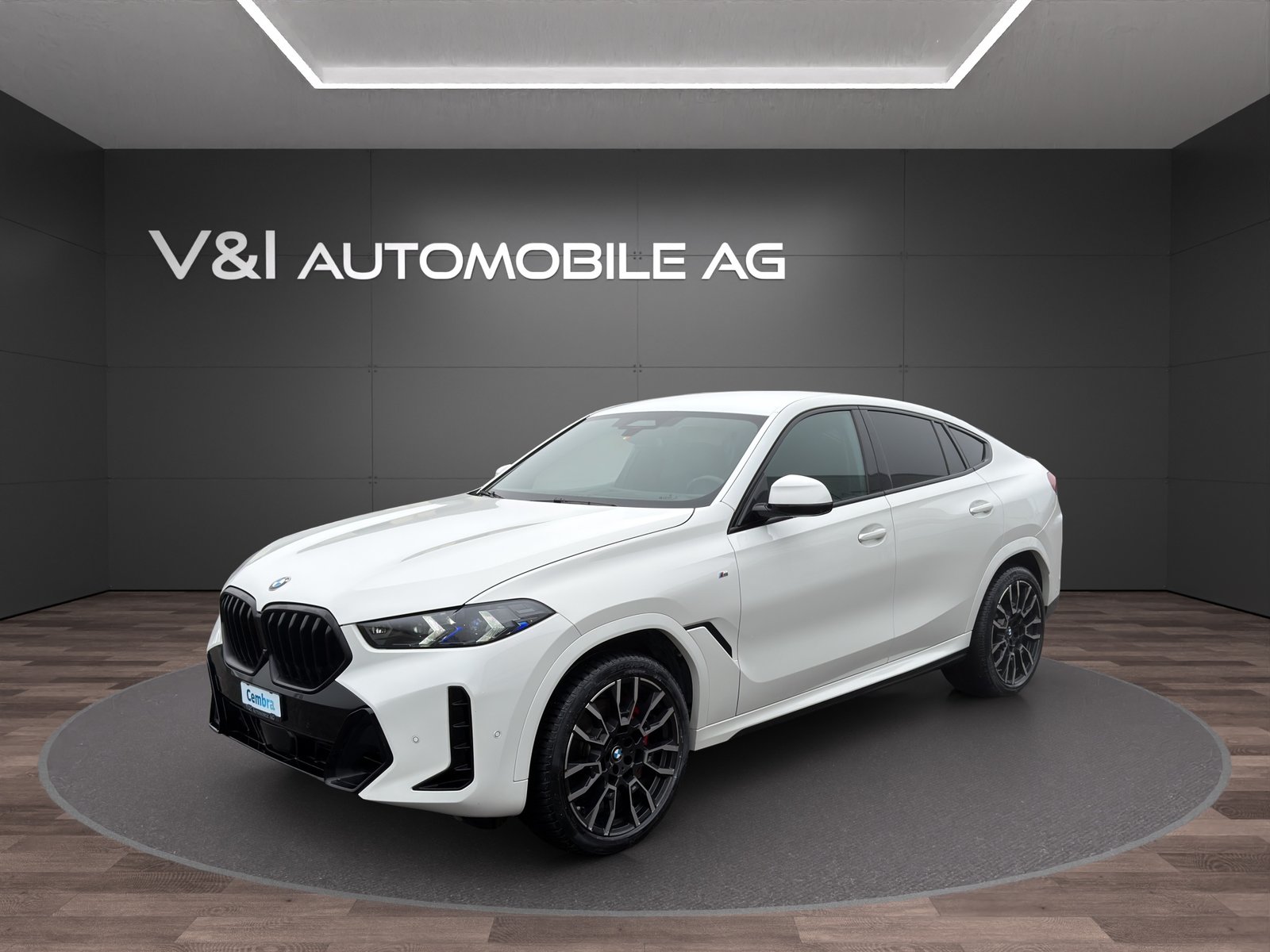BMW X6 48V 30d M Sport Pro Steptronic