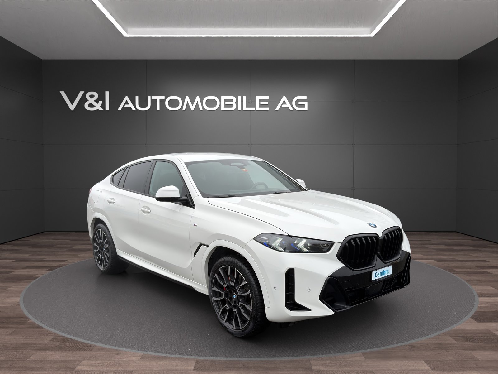BMW X6 48V 30d M Sport Pro Steptronic, Mild-Hybrid Diesel/Electric, Second hand / Used, Automatic - 2