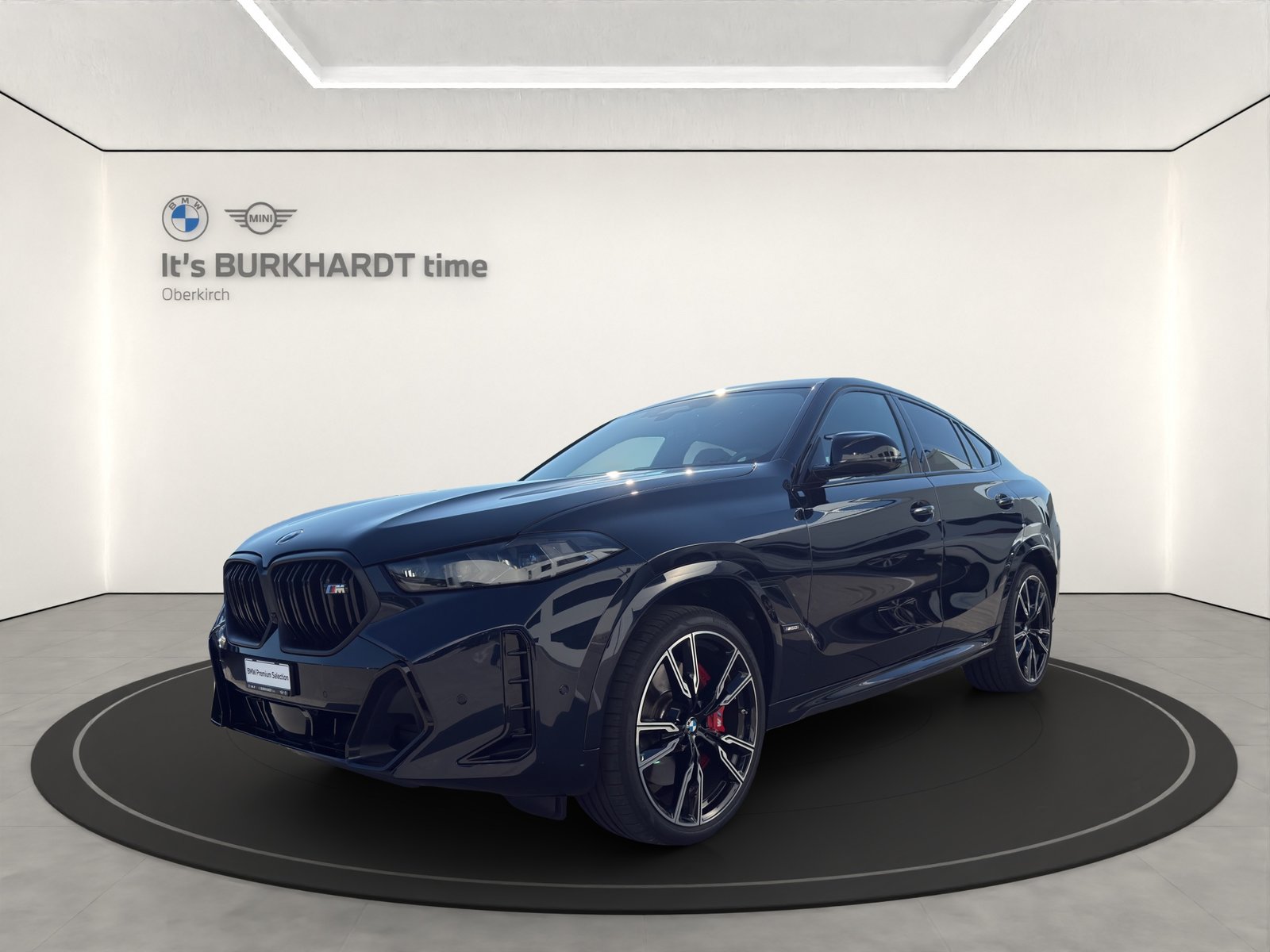 BMW X6 xDr48V M60i M SportPro