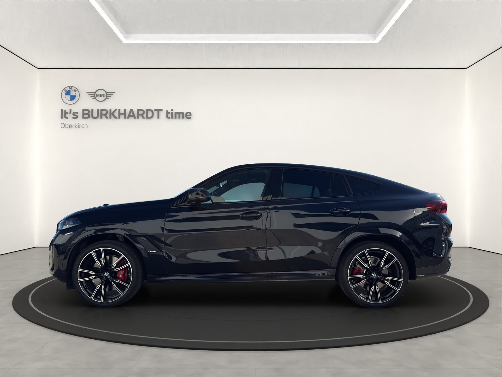 BMW X6 xDr48V M60i M SportPro, Mild-Hybrid Benzin/Elektro, Occasion / Gebraucht, Automatik - 2