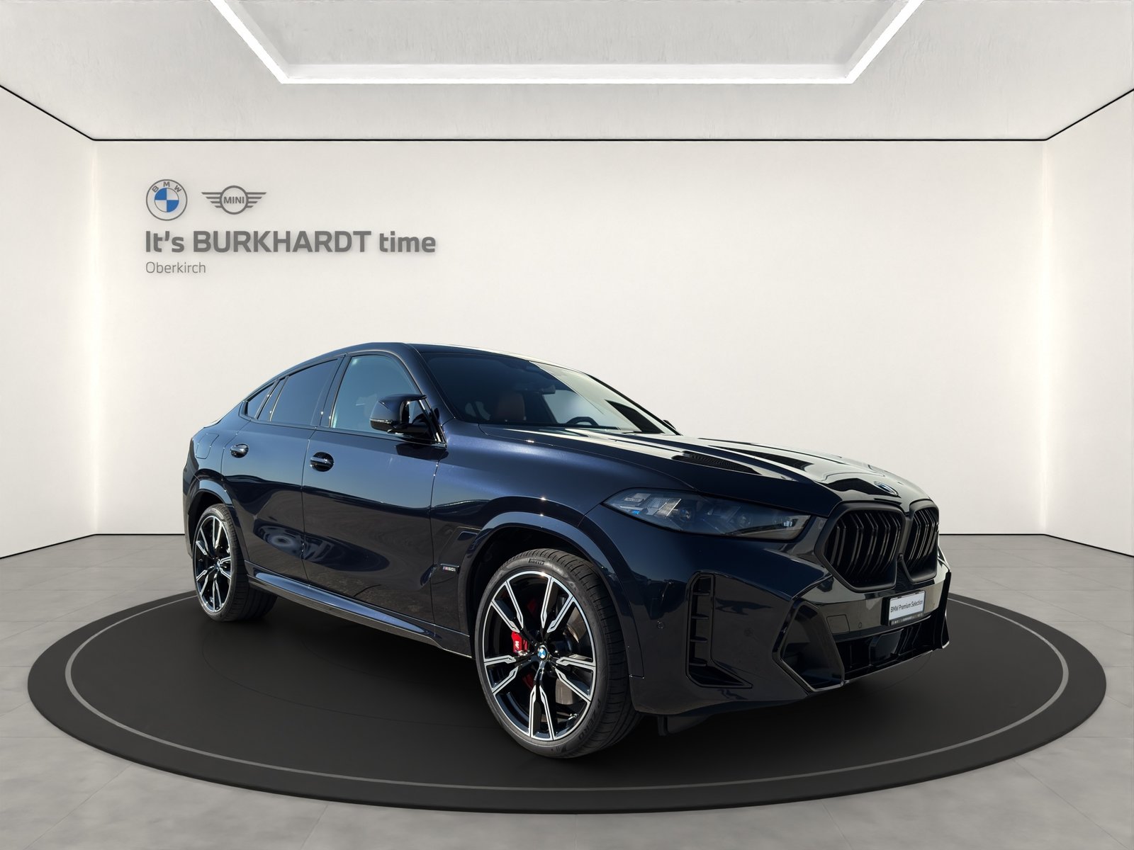BMW X6 xDr48V M60i M SportPro, Mild-Hybrid Benzin/Elektro, Occasion / Gebraucht, Automatik - 3
