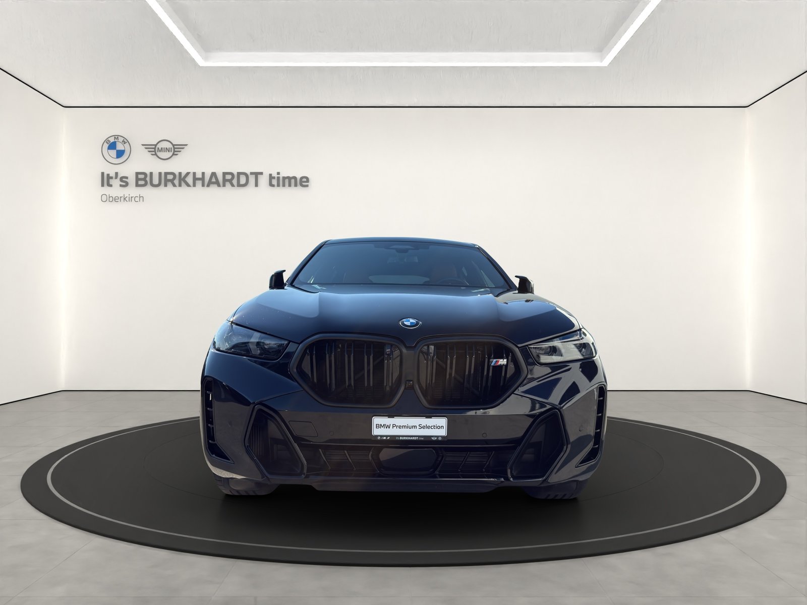 BMW X6 xDr48V M60i M SportPro, Mild-Hybrid Benzin/Elektro, Occasion / Gebraucht, Automatik - 4
