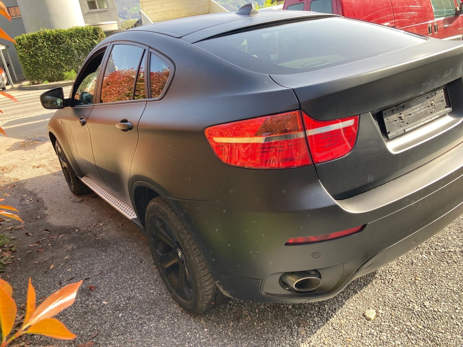 BMW X6, Diesel, Occasion / Utilisé, Automatique - 7