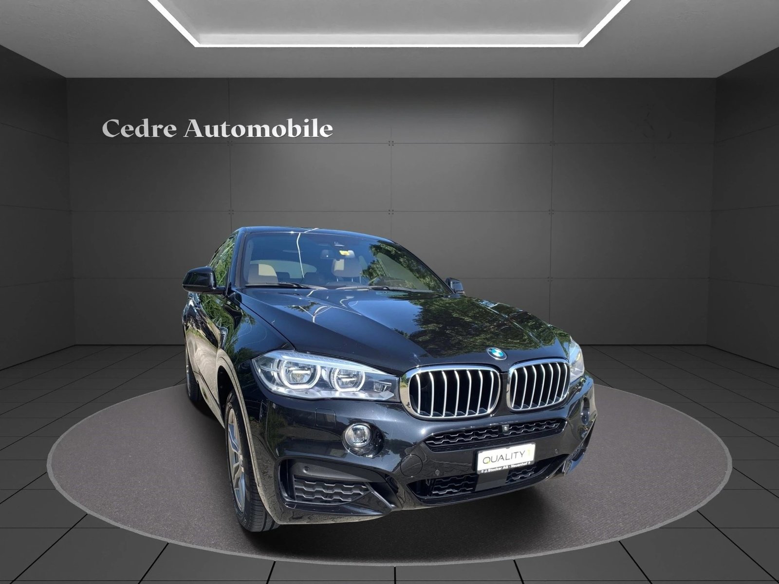 BMW X6 40d Pure M Sport Steptronic, Diesel, Second hand / Used, Automatic - 2