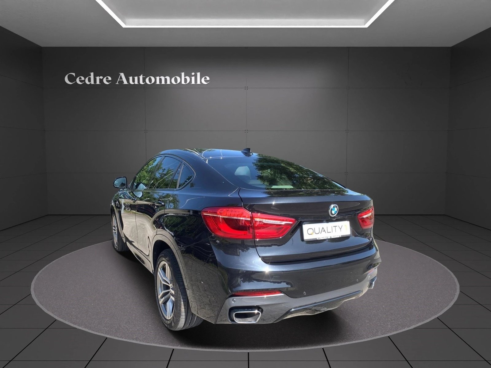 BMW X6 40d Pure M Sport Steptronic, Diesel, Second hand / Used, Automatic - 3