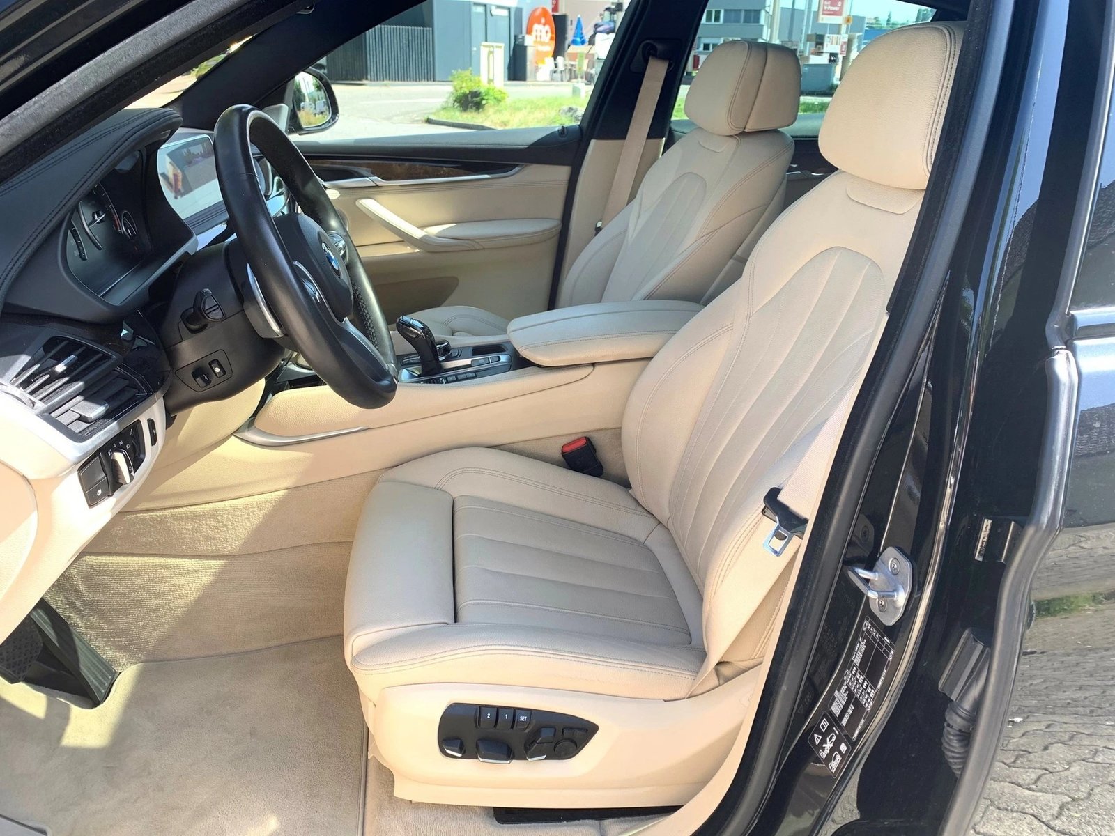 BMW X6 40d Pure M Sport Steptronic, Diesel, Second hand / Used, Automatic - 5