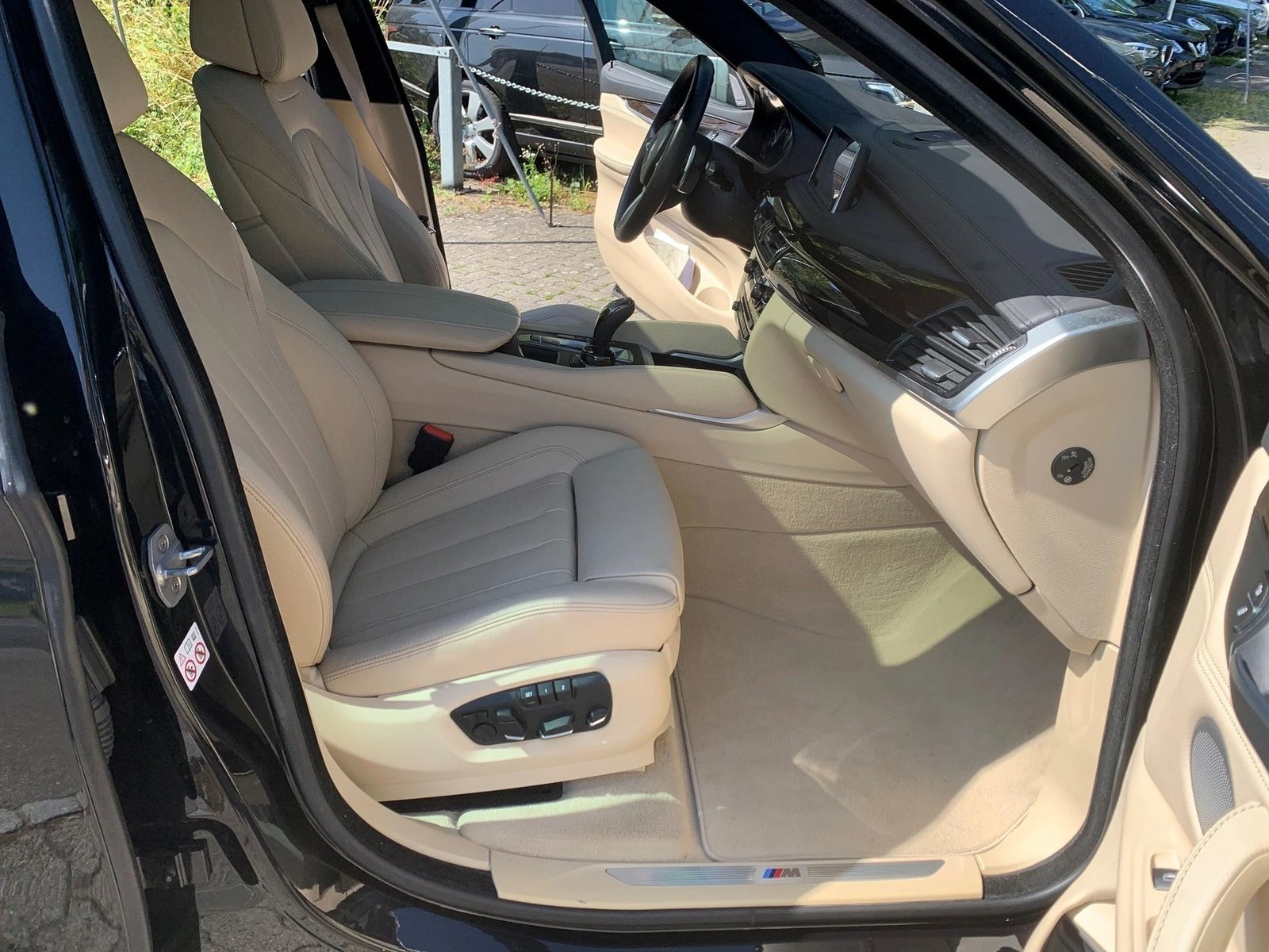 BMW X6 40d Pure M Sport Steptronic, Diesel, Second hand / Used, Automatic - 6
