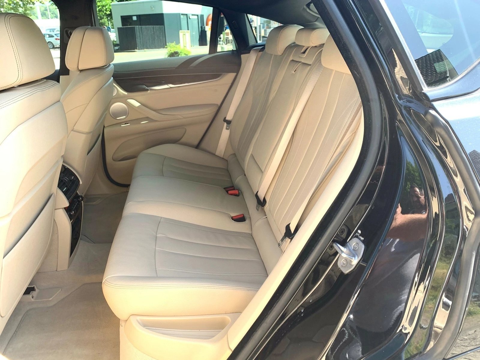 BMW X6 40d Pure M Sport Steptronic, Diesel, Second hand / Used, Automatic - 7