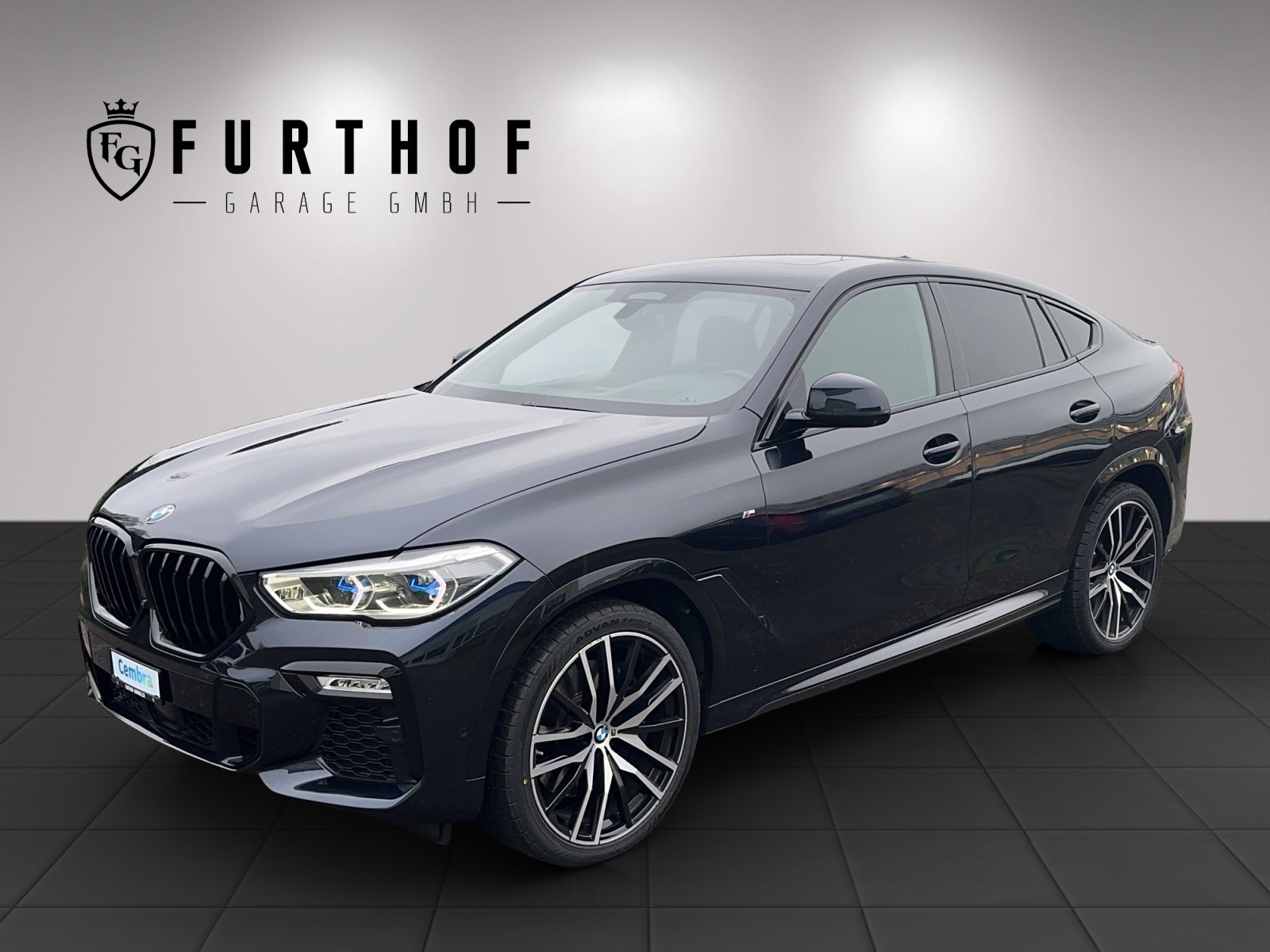 BMW X6 40i Steptronic