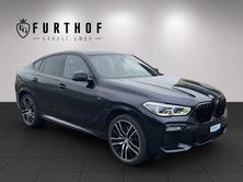 BMW X6 40i Steptronic, Essence, Occasion / Utilisé, Automatique - 2