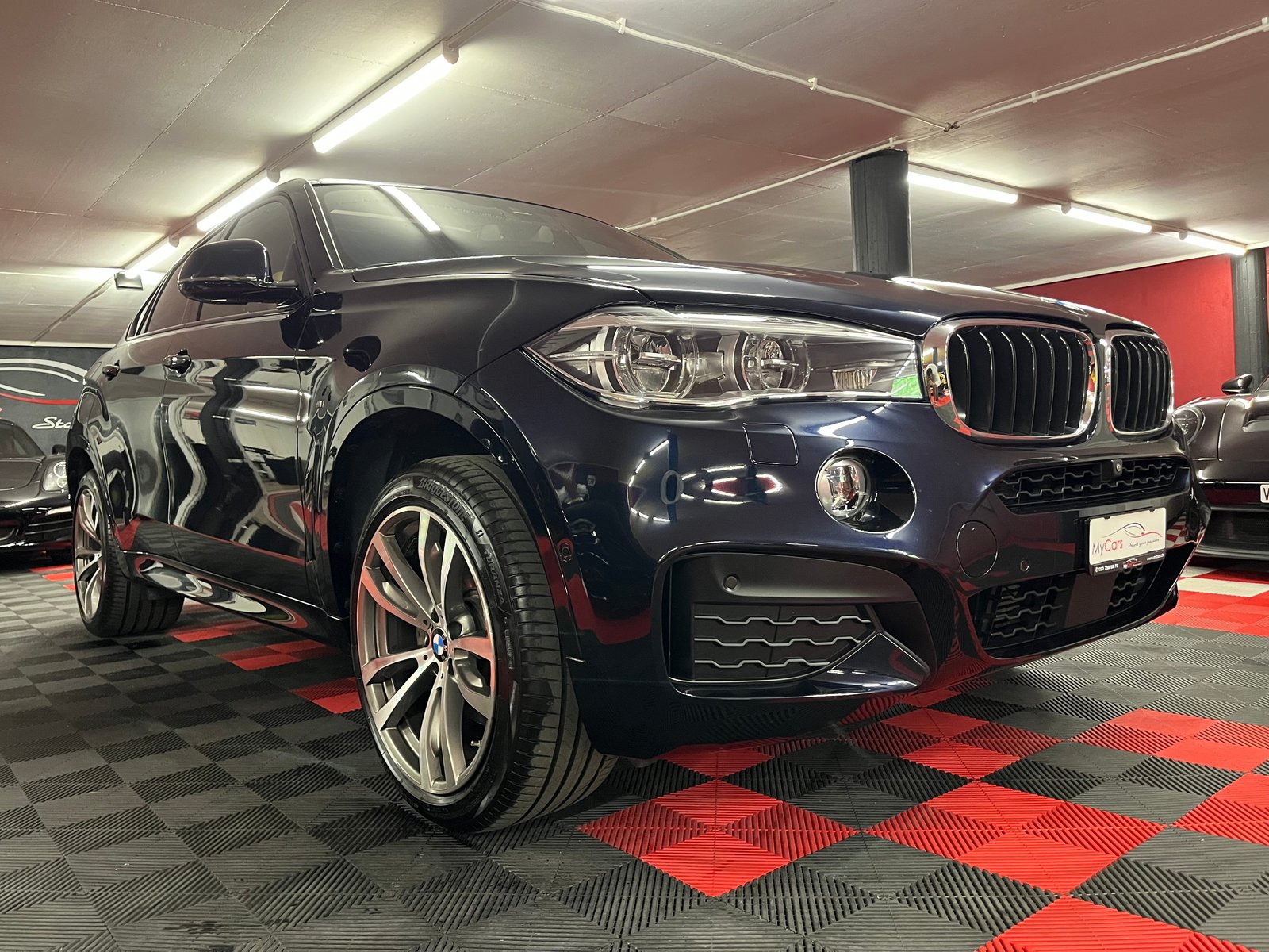 BMW X6 35i Steptronic